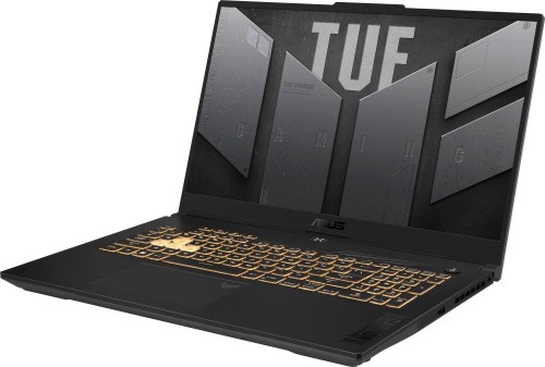 Asus TUF Gaming F17 (2023) FX707VV4