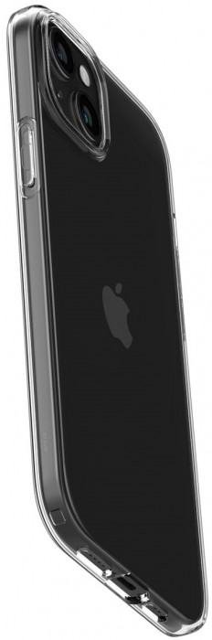 Spigen Crystal Flex for iPhone 15
