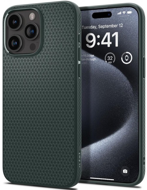 Spigen Liquid Air for iPhone 15 Pro