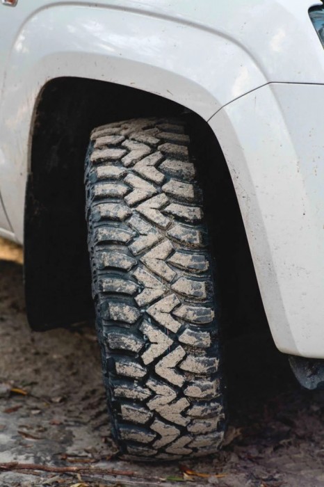 Kumho Road Venture MT71