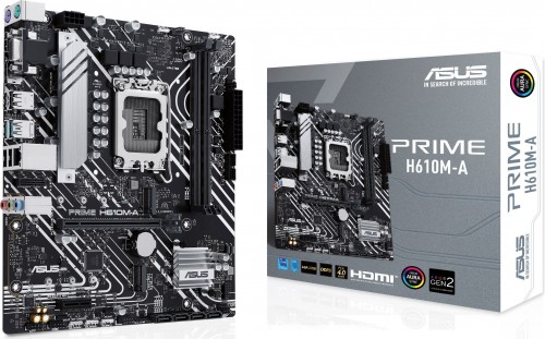 Asus PRIME H610M-A