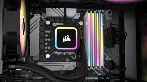 Corsair Dominator Titanium RGB DDR5 2x48Gb