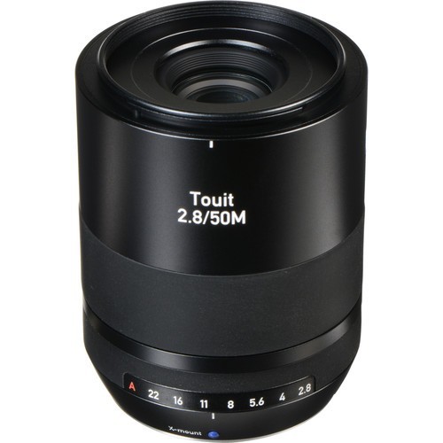 Carl Zeiss 50mm f/2.8 Macro Touit