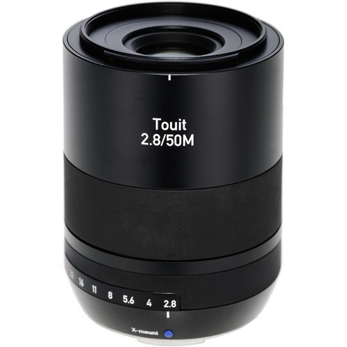 Carl Zeiss 50mm f/2.8 Macro Touit