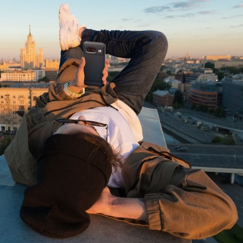 Spigen Rugged Armor for Pixel 8