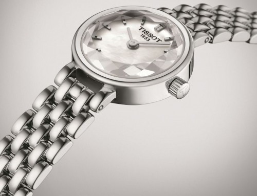 TISSOT Lovely Round T140.009.11.111.00