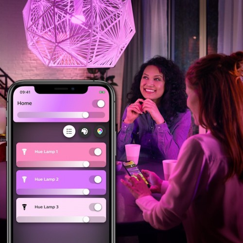 Philips Hue Starter Kit E27 Color