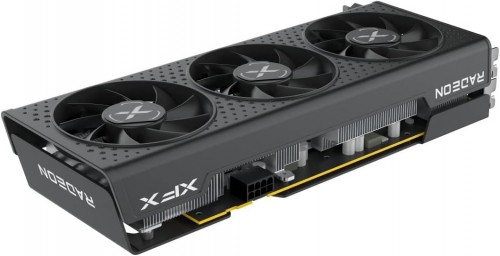 XFX Radeon RX 7600 Black