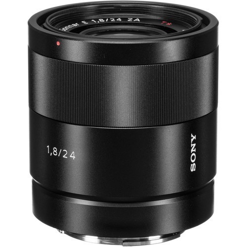 Sony 24mm f/1.8 ZA E Sonnar T*