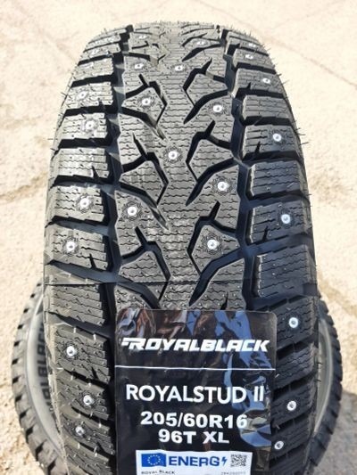 Royal Black Royal Stud II