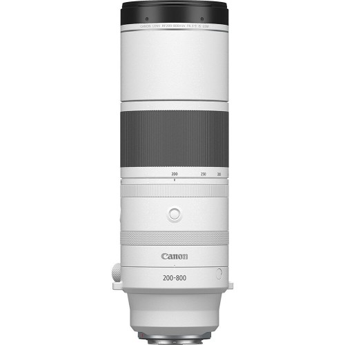 Canon 200-800mm f/6.3-f/9.0 RF IS USM