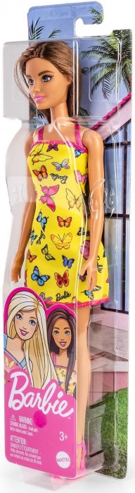 Barbie Fashionistas T7439