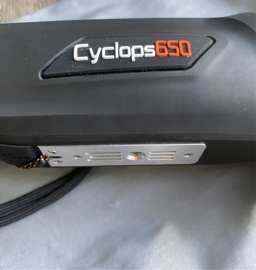 ThermTec CYCLOPS 650