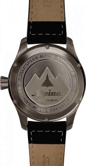 Alpina Startimer Pilot Automatic AL-525G4TS6