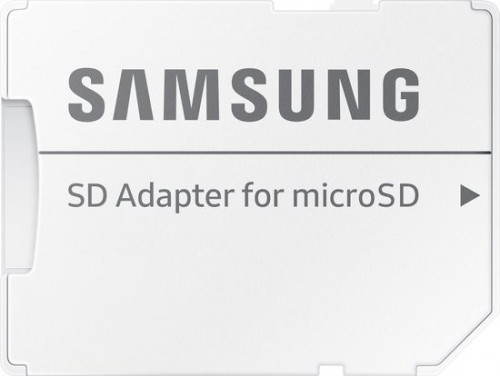 Samsung PRO Ultimate + Adapter microSDXC 128Gb