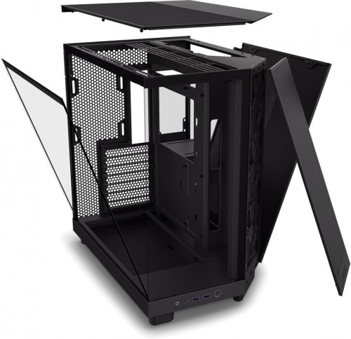 NZXT H6 Flow Black