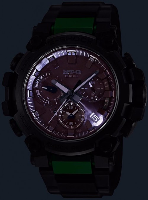 Casio G-Shock MTG-B3000BD-1A2