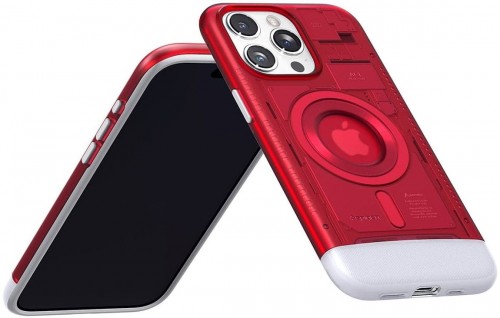 Spigen Classic C1 with MagSafe for iPhone 15 Pro