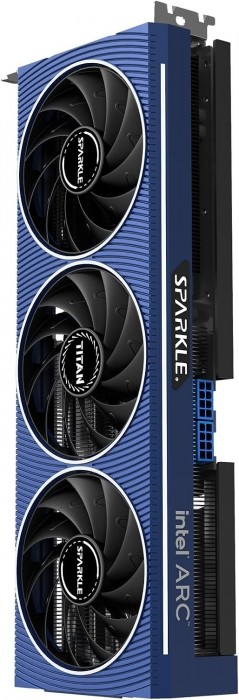 Sparkle Intel Arc A770 TITAN OC 16GB