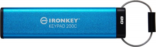 Kingston IronKey Keypad 200C 128Gb