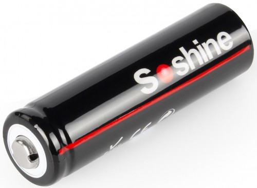 Soshine 1x14500 900 mAh