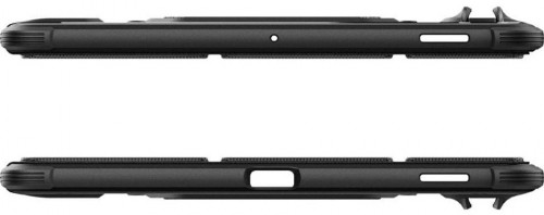 Spigen Rugged Armor Pro for Galaxy Tab S9 FE