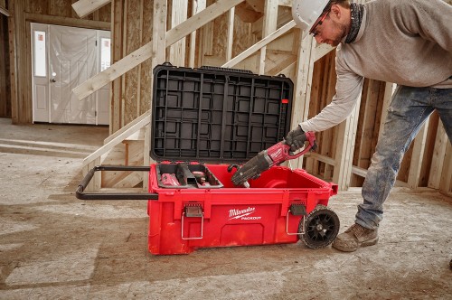 Milwaukee Packout Rolling Tool Chest (4932478161)