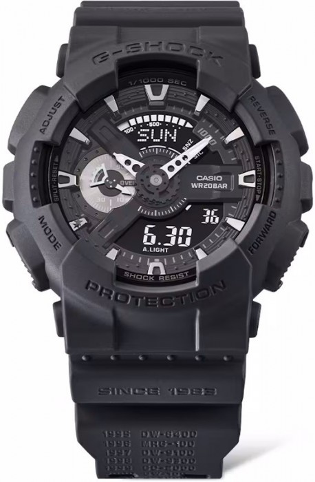 Casio G-Shock GA-114RE-1A