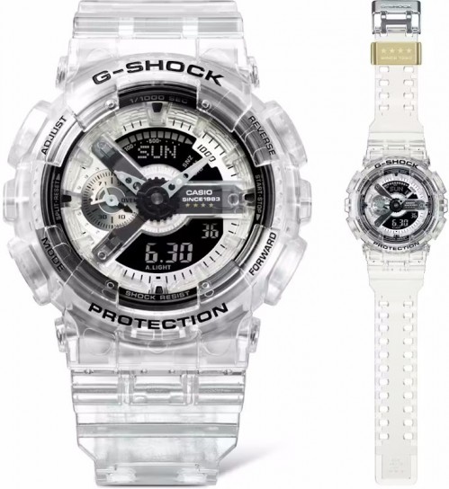 Casio G-Shock GA-114RX-7A