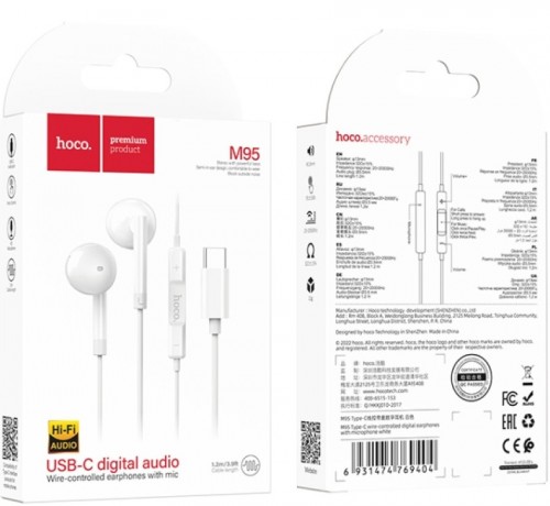 Hoco M95