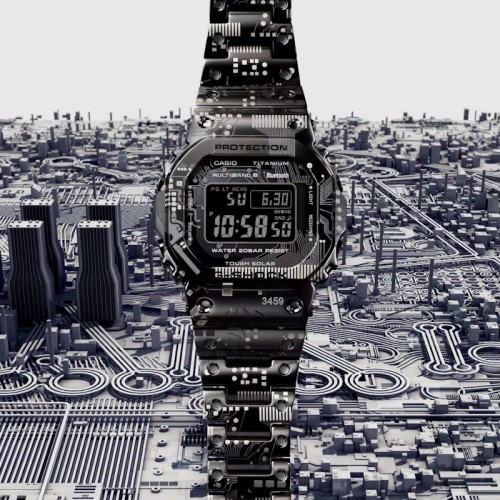 Casio G-Shock GMW-B5000TCC-1