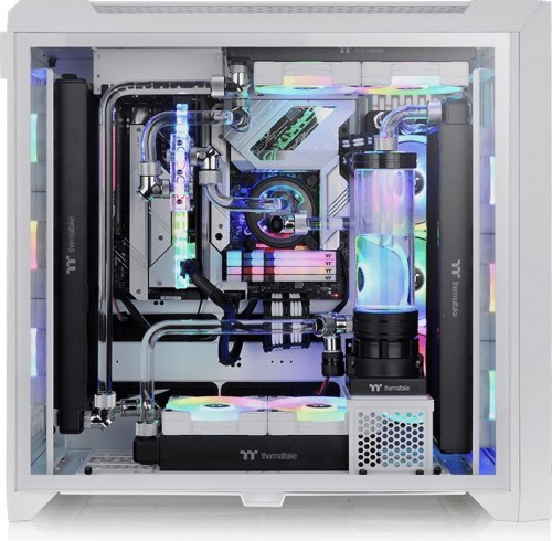 Thermaltake CTE C750 TG ARGB Snow Full Tower