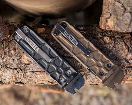 Gerber Lockdown Pry