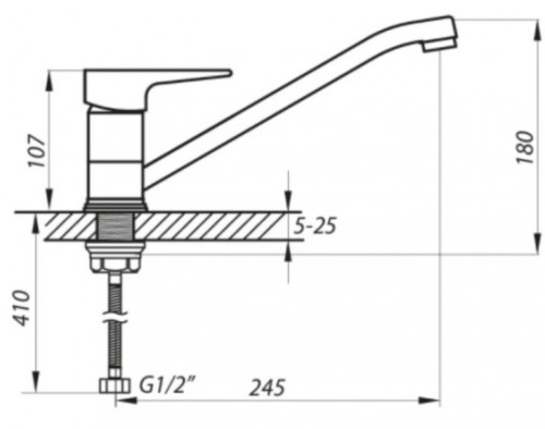 Zerix SOP4-A 045 ZX3057