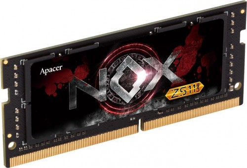 Apacer NOX SO-DIMM DDR4 1x16Gb