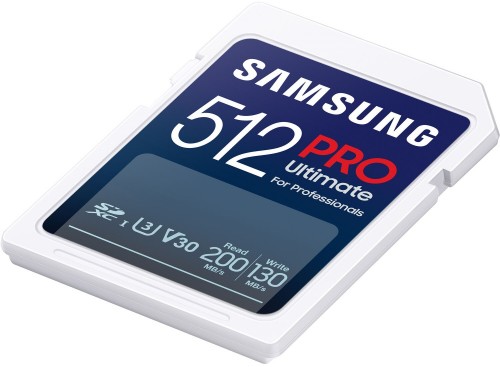Samsung PRO Ultimate SDXC 512Gb