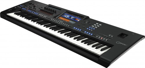 Yamaha Genos2