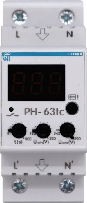 Novatek-Electro RN-63TC