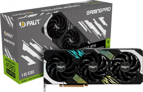 Palit GeForce RTX 4080 SUPER GamingPro