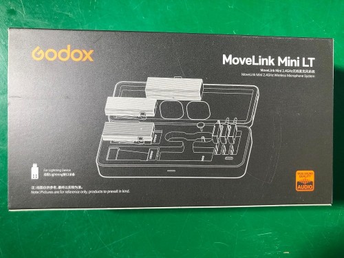 Godox MoveLink Mini LT Kit 2