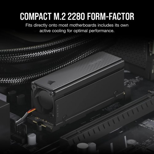 Corsair MP700 PRO Air Cooler