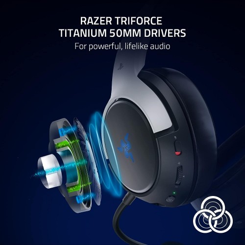 Razer Kaira Pro Hyperspeed for Playstation