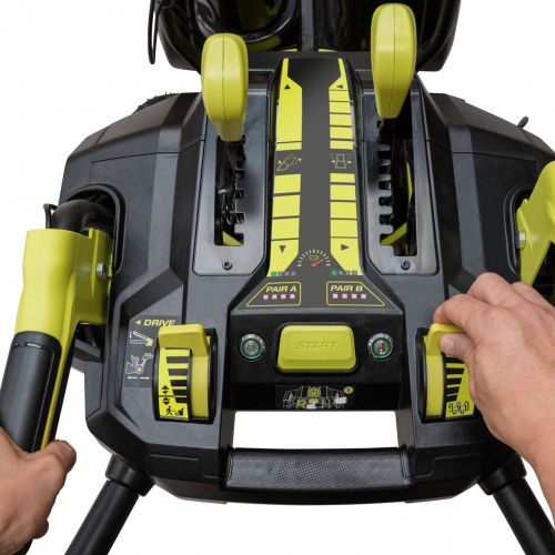 Ryobi RY36STX61A-260F