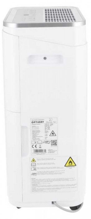 Mission Air OPTIDRY 25L