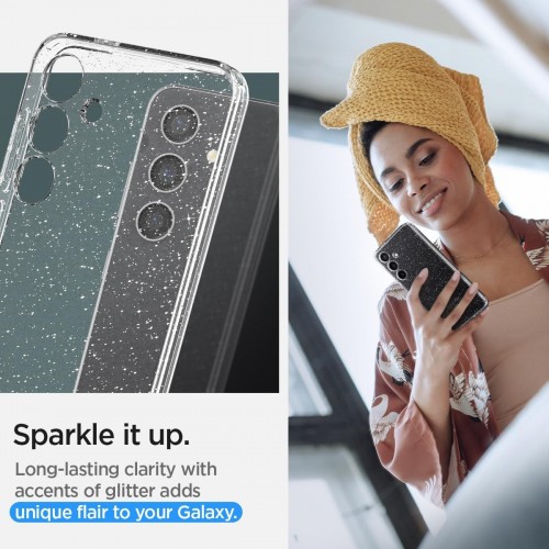 Spigen Liquid Crystal Glitter for Galaxy S24 Plus