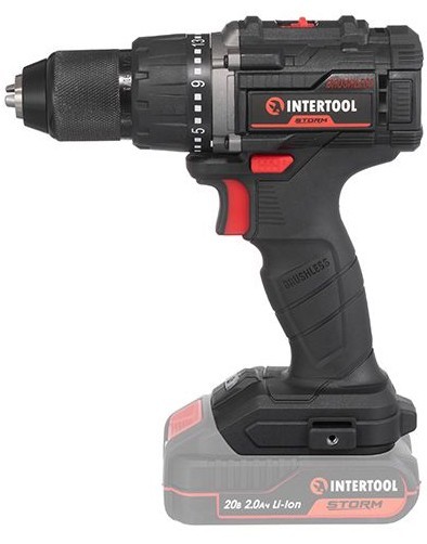 Intertool WT-9360