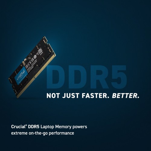 Crucial DDR5 SO-DIMM 2x48Gb