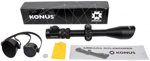 Konus Armada 4-16x50 German 4 IR