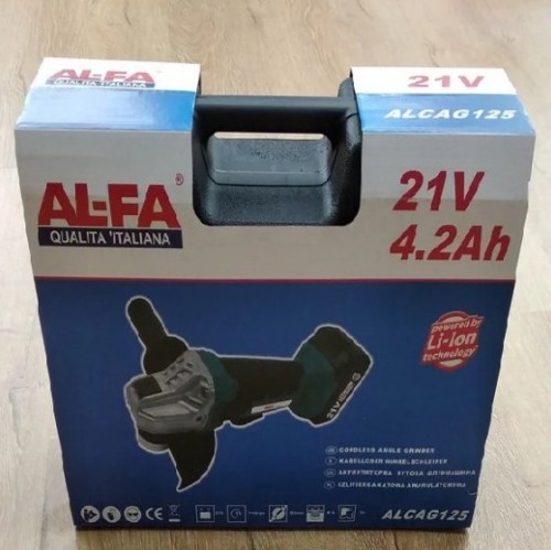 AL-FA ALCAG125