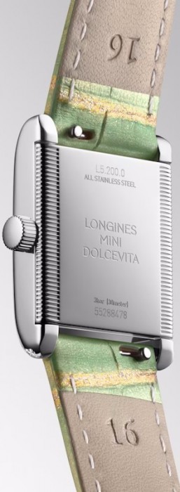 Longines Mini DolceVita L5.200.0.05.2